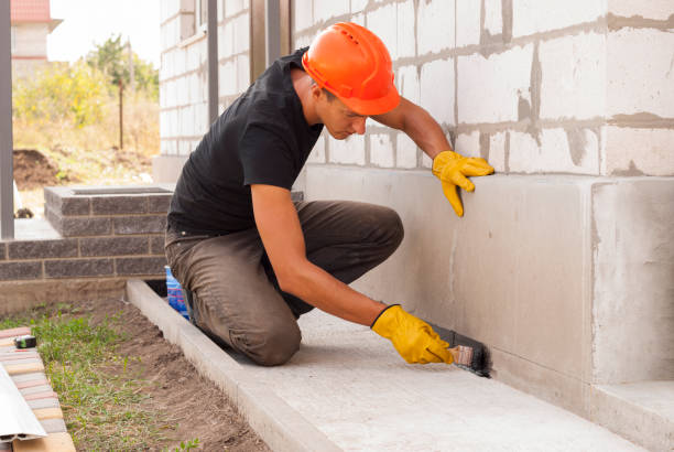 Licensed Exterior Waterproofing service in Orleans, MI - Halo Water Proofing